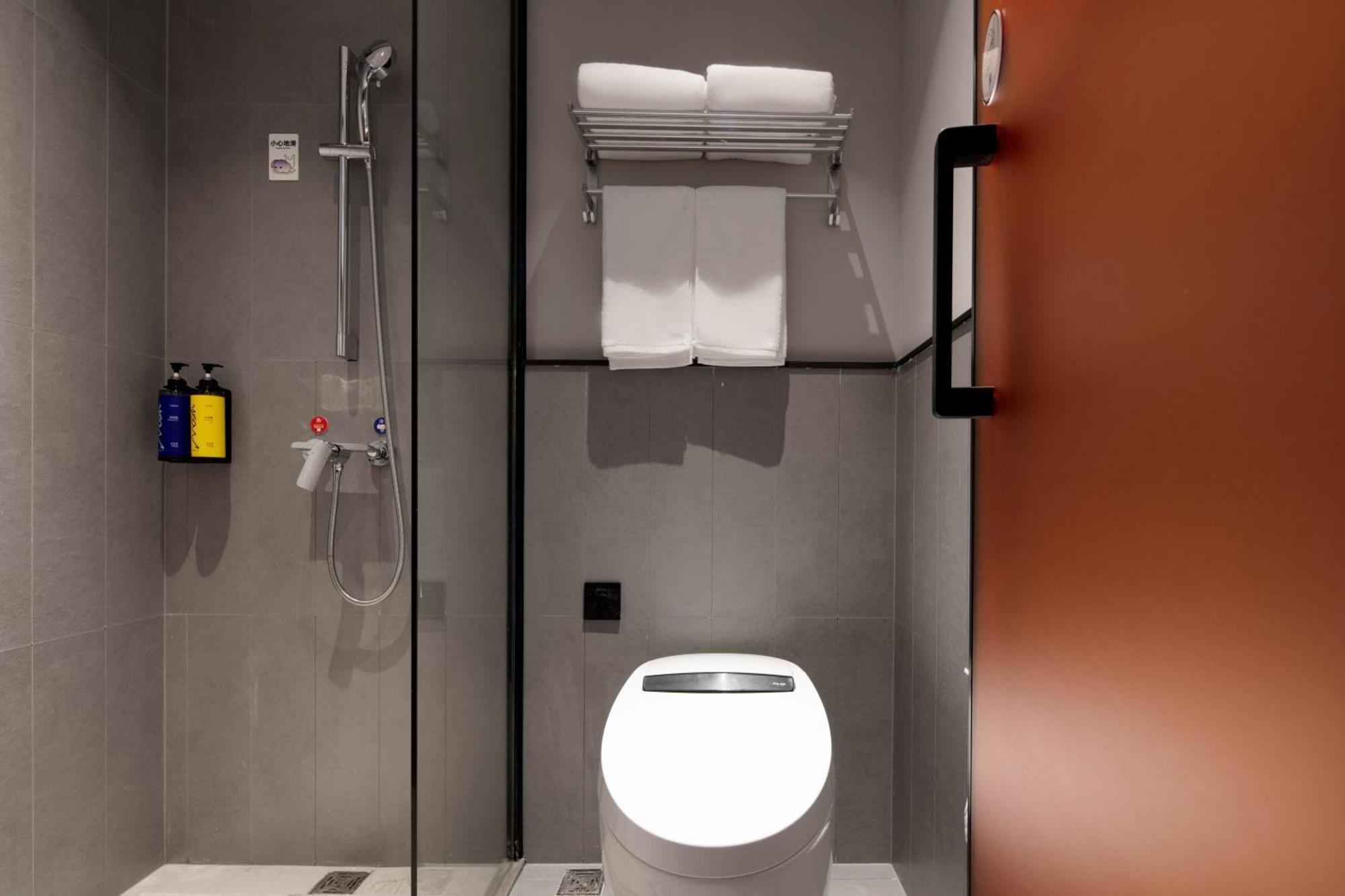Merica Hotel-Chengdu Chunxi Road 외부 사진
