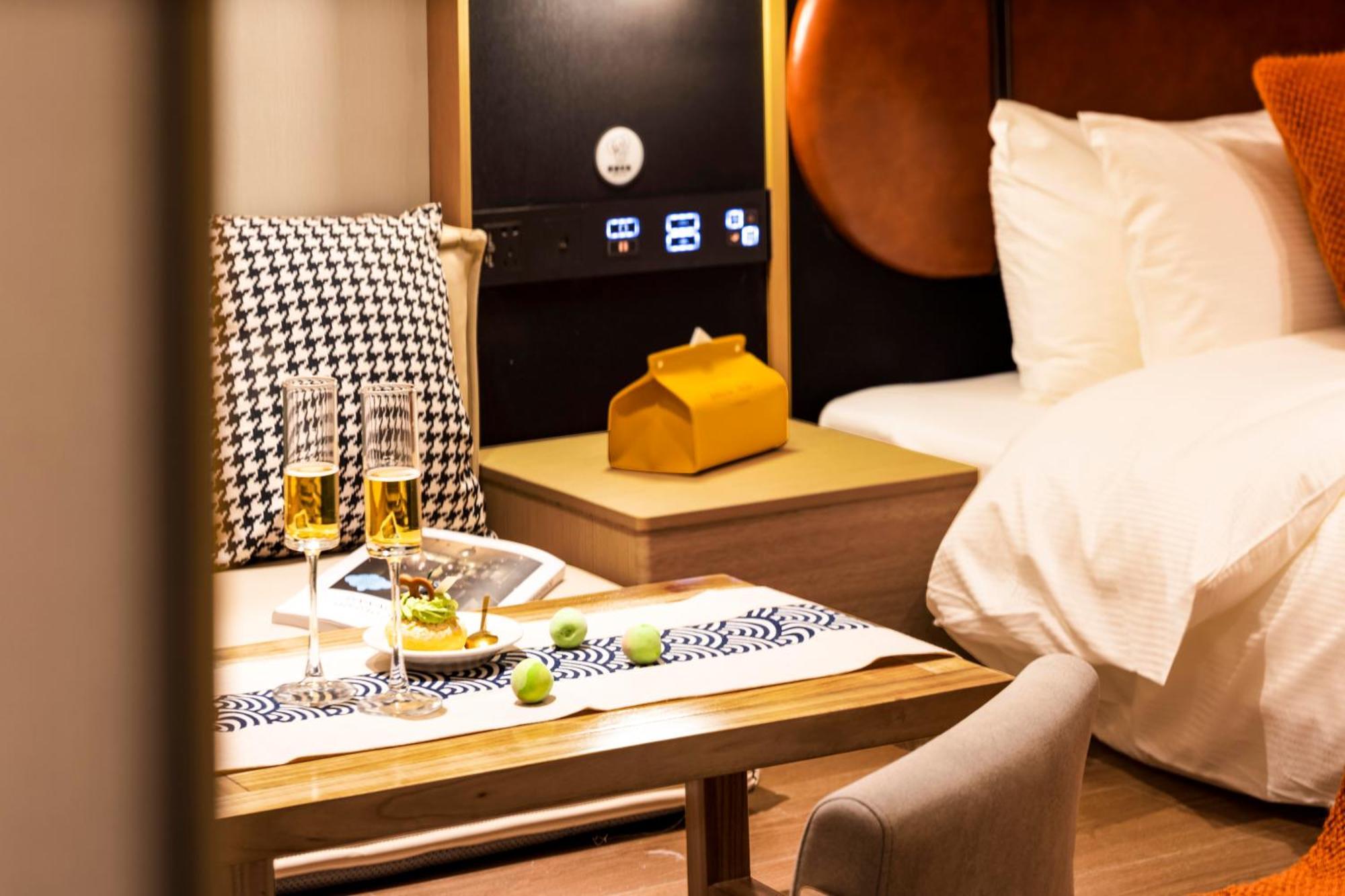 Merica Hotel-Chengdu Chunxi Road 외부 사진